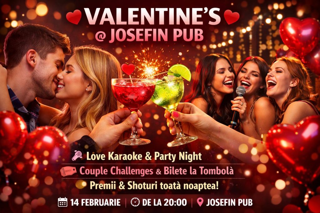 2 x Valentine's Day Karaoke Party