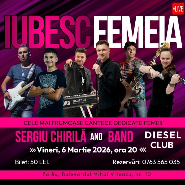 Iubesc Femeia!