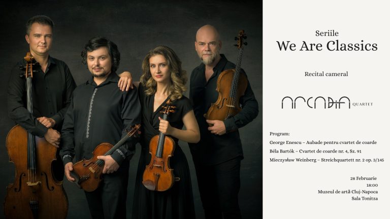 Seriile We Are Classics – Concert cameral