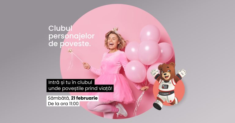 Clubul personajelor de poveste