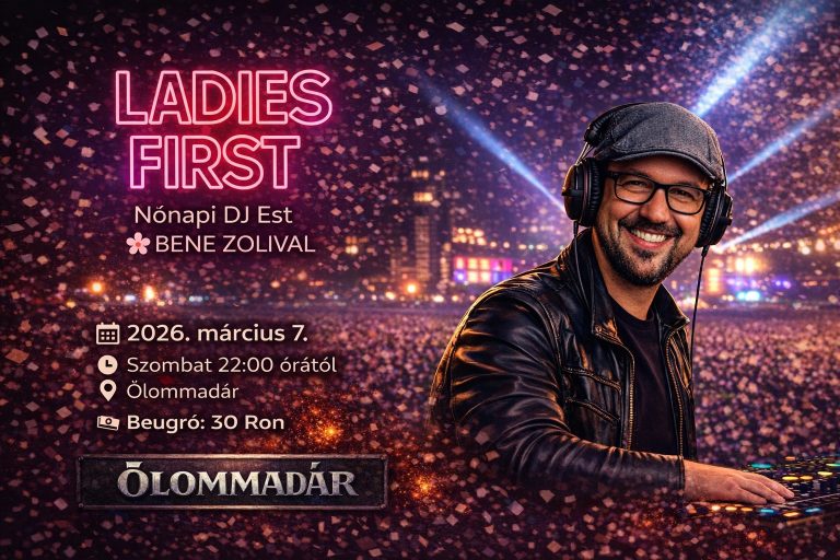 Ladies First