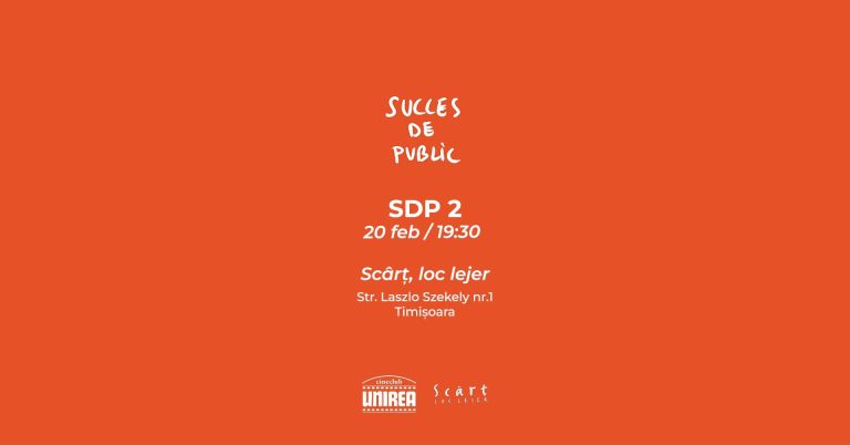 Succes de Public la Timișoara