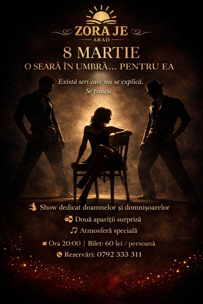 Zora-Je Restaurant Arad