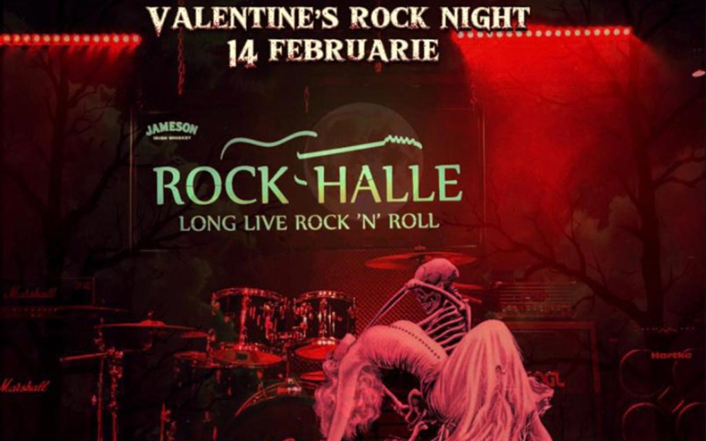 Valentine's Rock Night