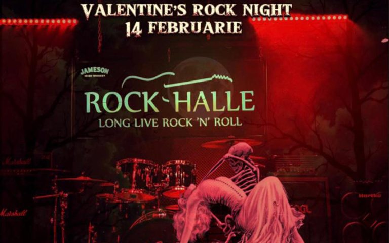 Valentine's Rock Night