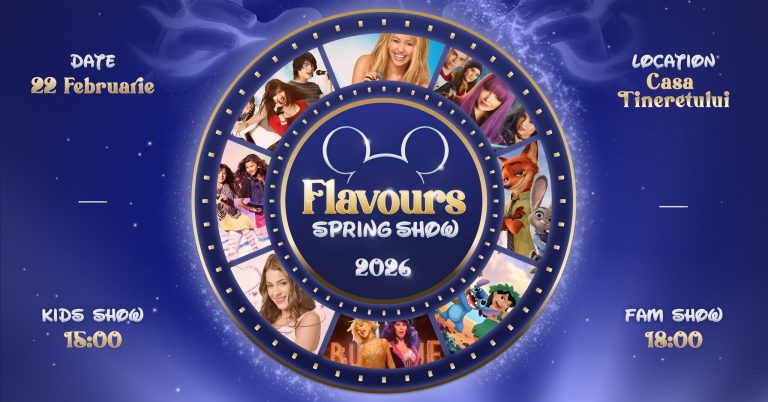 Flavours Studio - Spring Show 2026