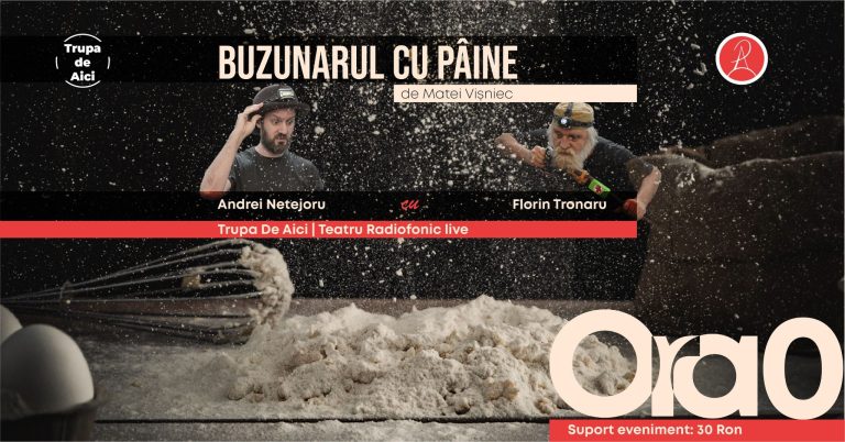 Buzunarul cu pâine