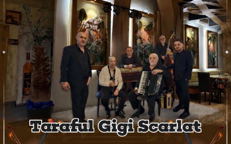Taraful Gigi Scarlat