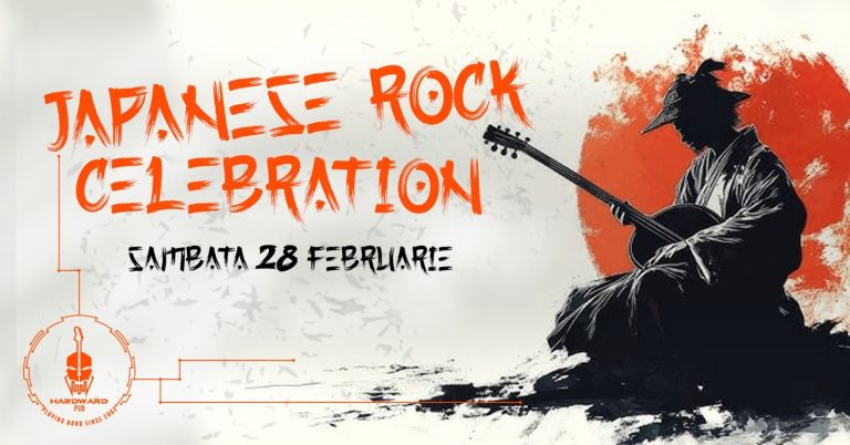 Japanese Rock Celebration