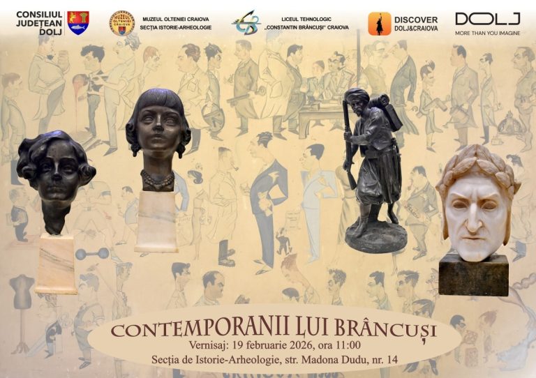 Contemporanii lui Brâncuși