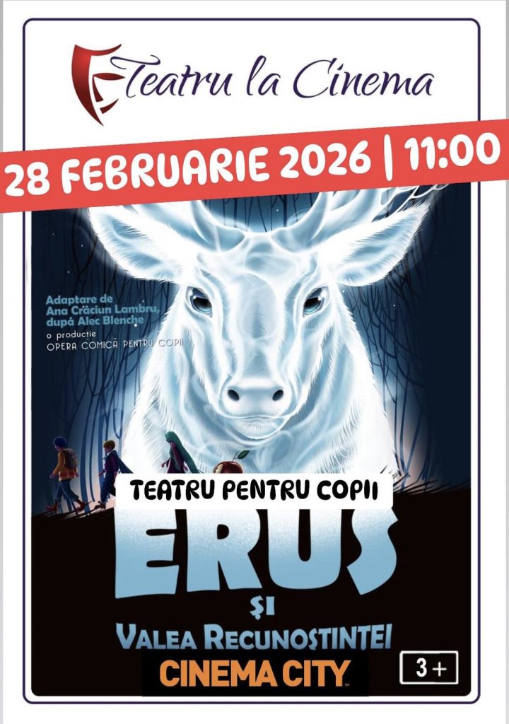 Erus și Valea Recunoștinței
