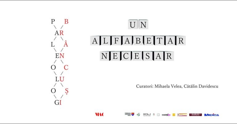 Un Alfabetar Necesar
