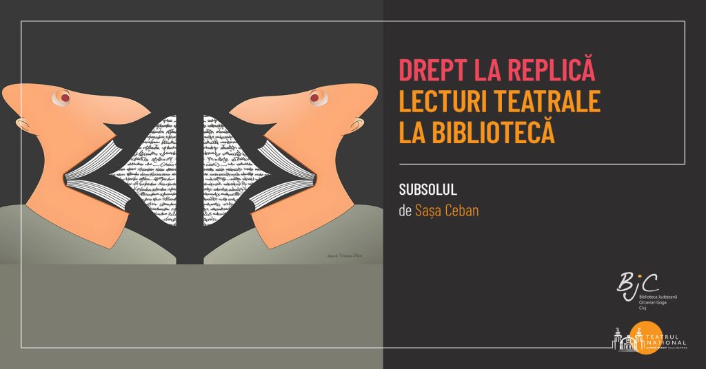 SUBSOLUL - spectacol-lectură