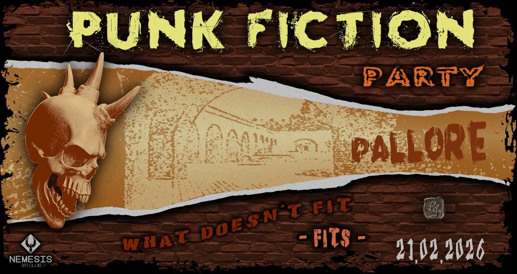 Punk Fiction Party