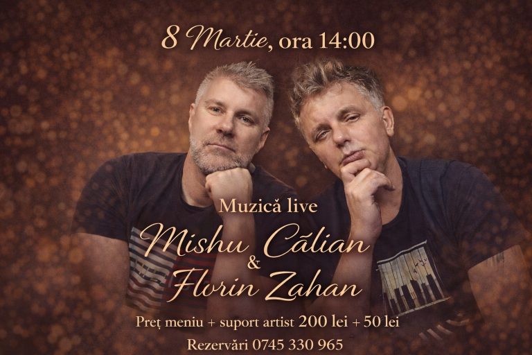 Prânz cu Muzică Live