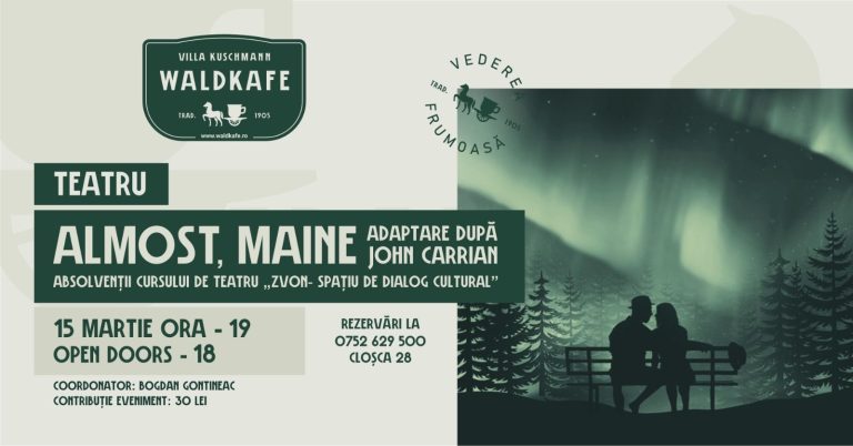 Almost, Maine