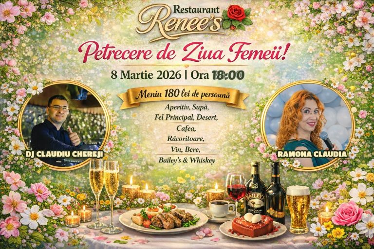 Petrecere de Ziua Femeii