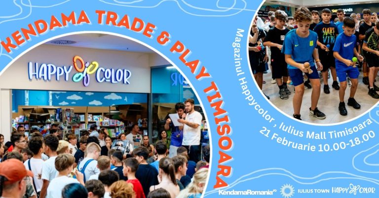 Kendama Trade & Play