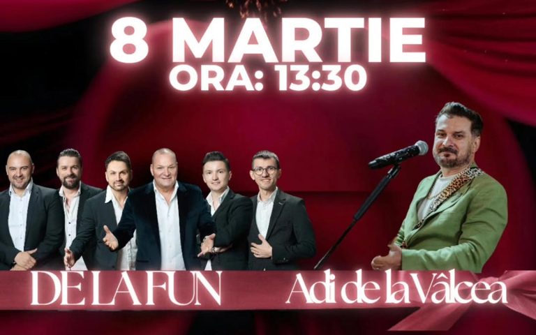 Petrecerea de Zi – 8 Martie