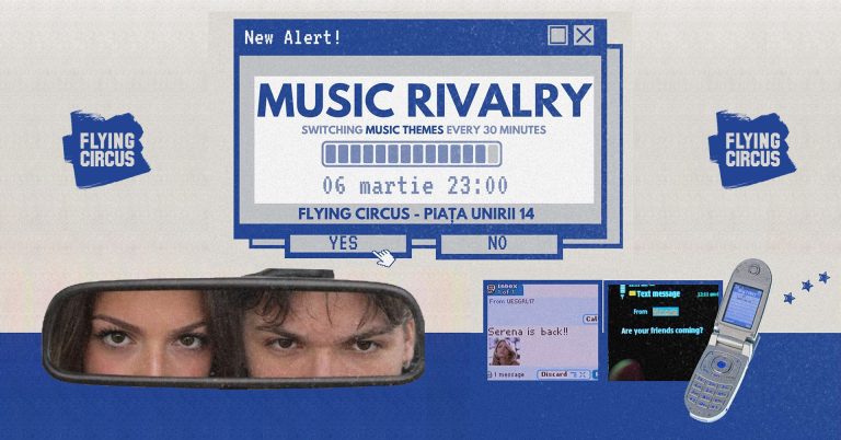 Music Rivalry