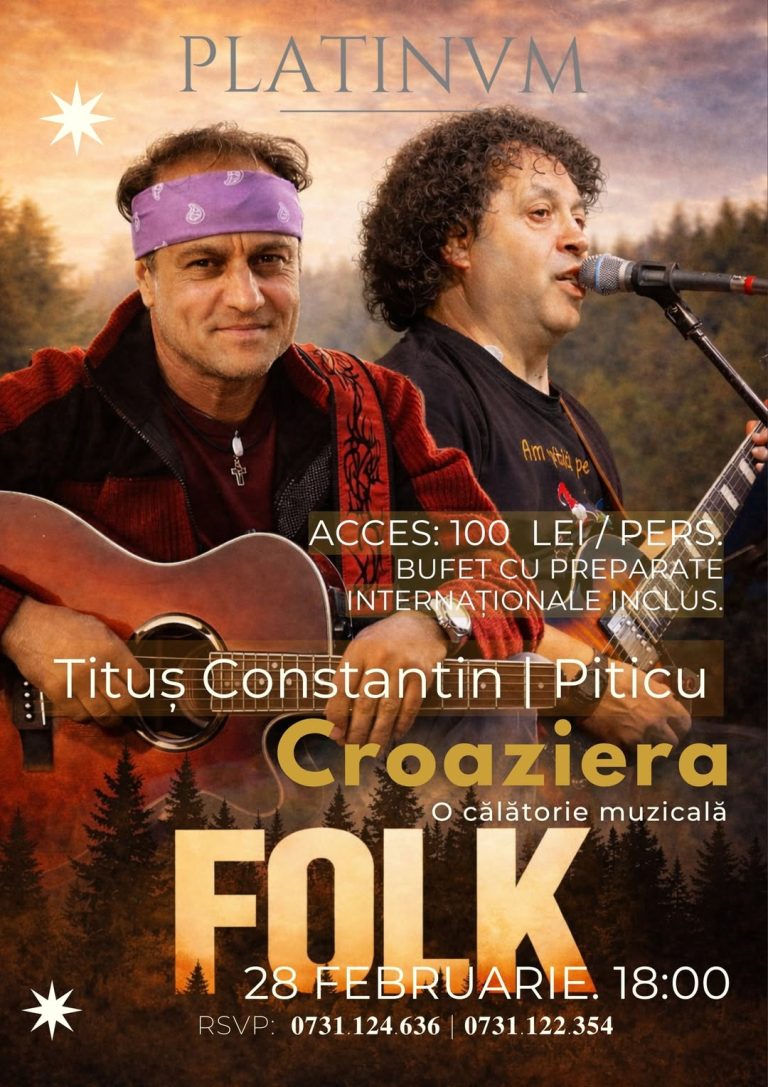 Titus Constantin & Piticu