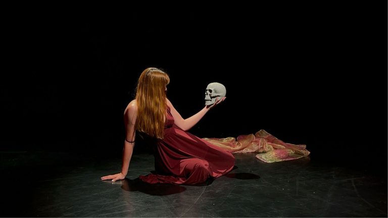 Salomeea, one-woman show