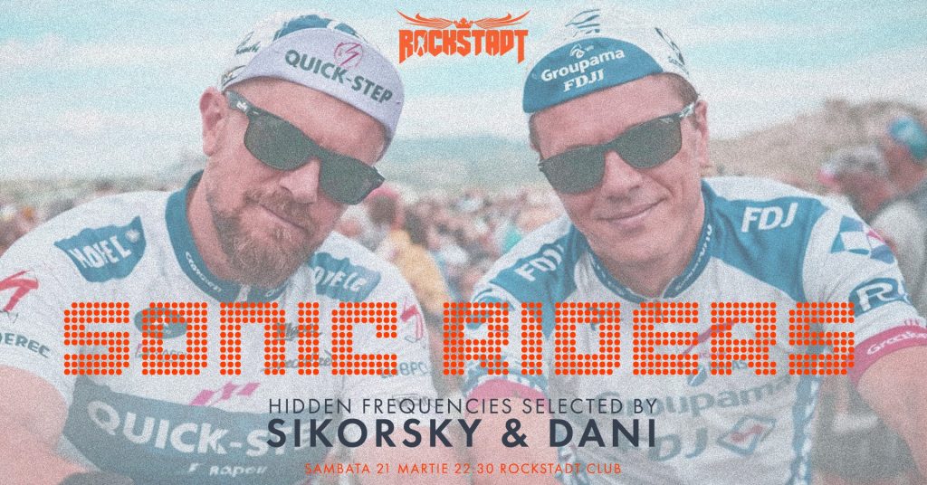 Sonic Riders - Sikorsky & Dani