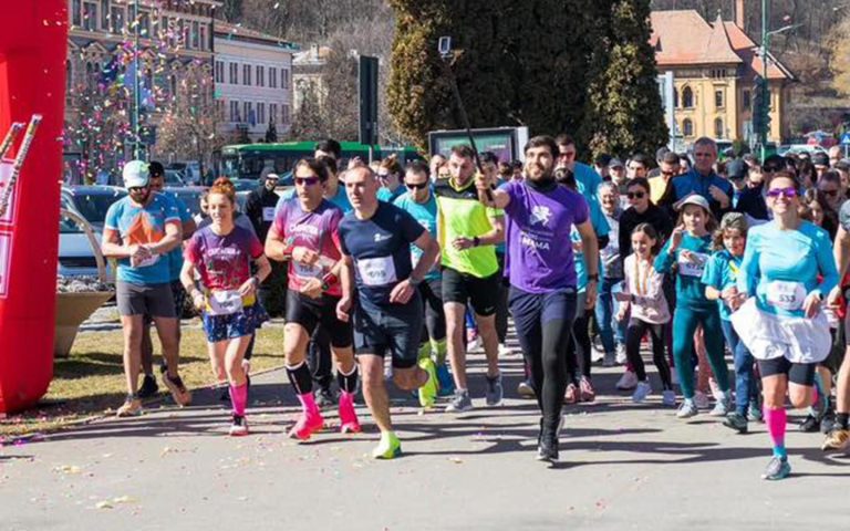 Crosul AMiCUS Alerg pentru Mama