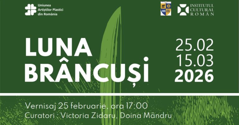 După Brâncuși. Expoziție de grup