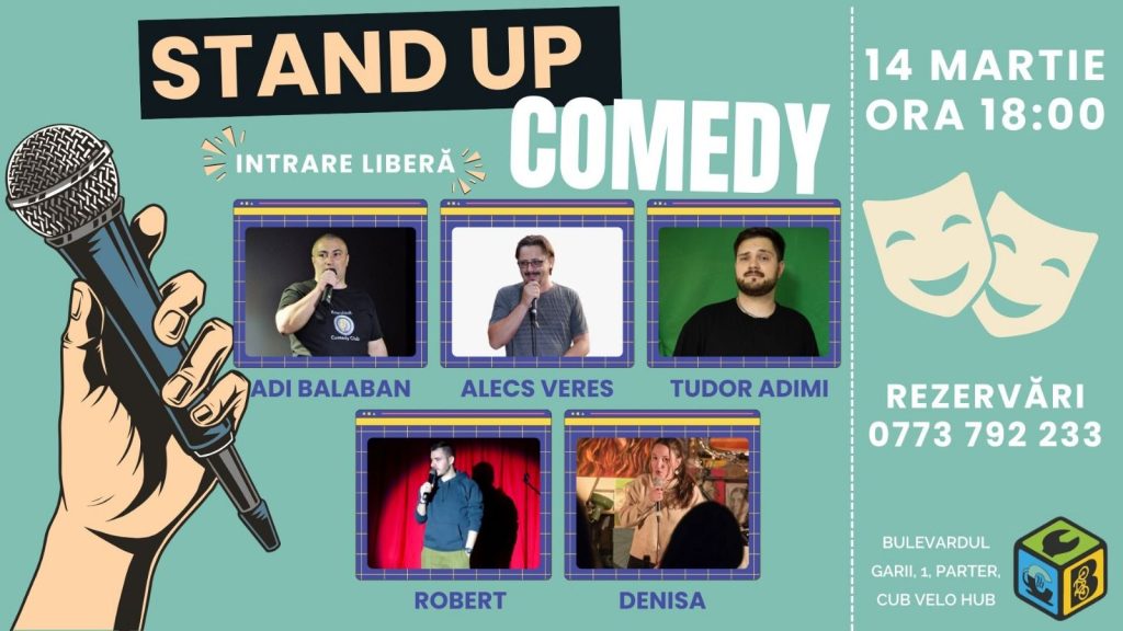 Stand up Comedy