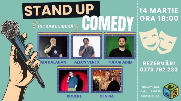 Stand up Comedy