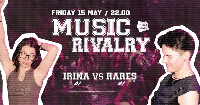 Music Rivalry
