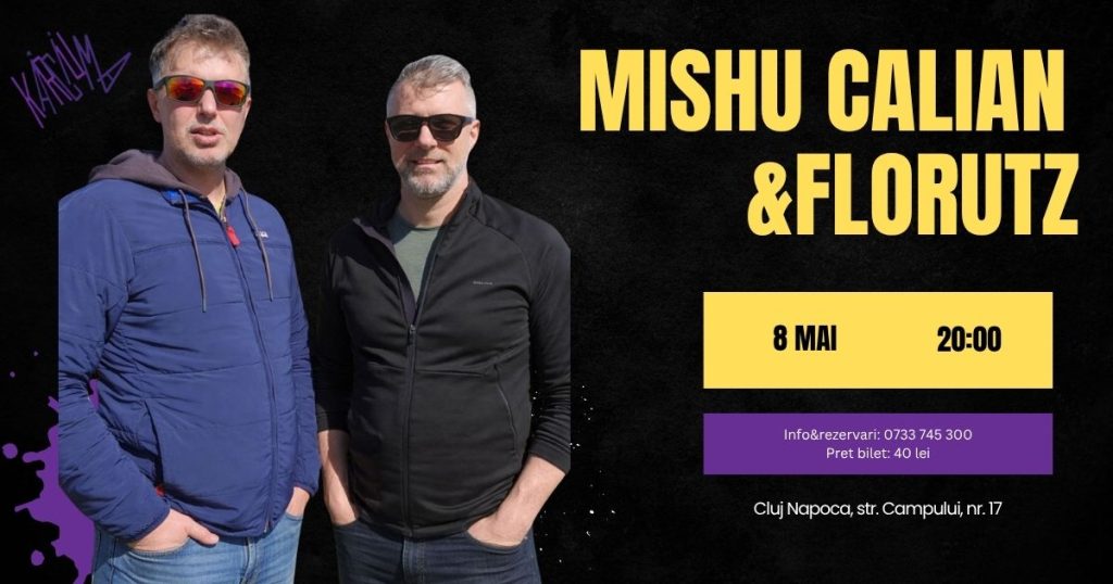 Mishu Calian & Florutz