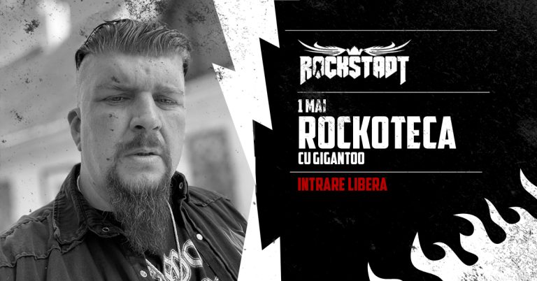 Rockotecă cu Gigantoo
