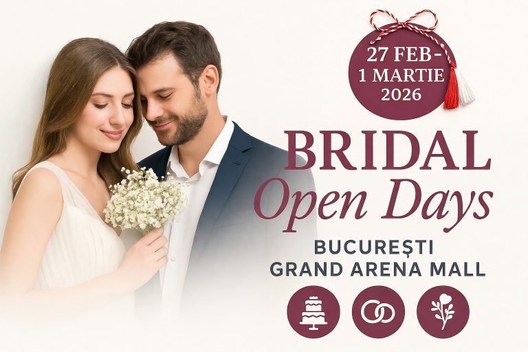 Bridal Open Day - Mărțișor