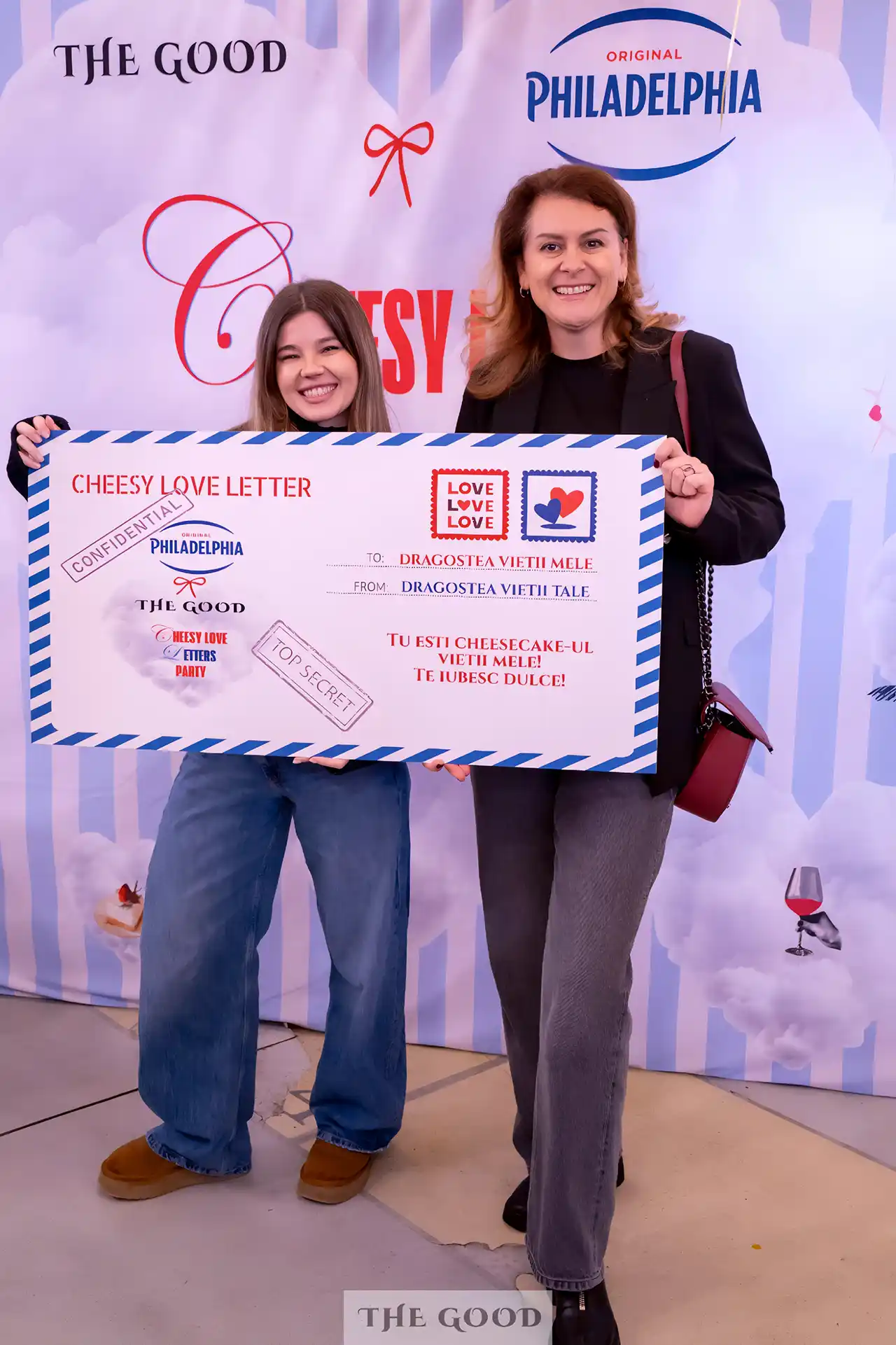 Poze de la eveniment