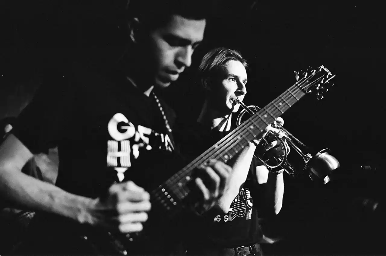 Cinematic jazz cu Vega Trails (UK), live la Control Club