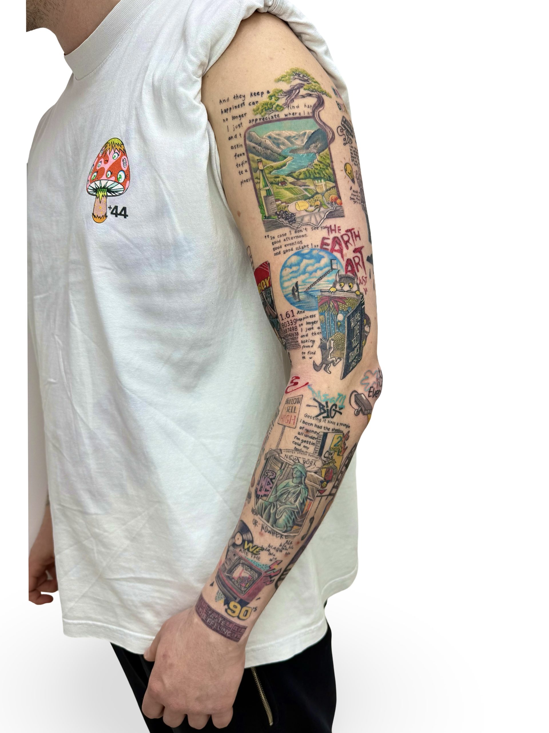 BODY ART realizat de ADRIANA MINUNE BODY ART: ADRIANA MINUNE