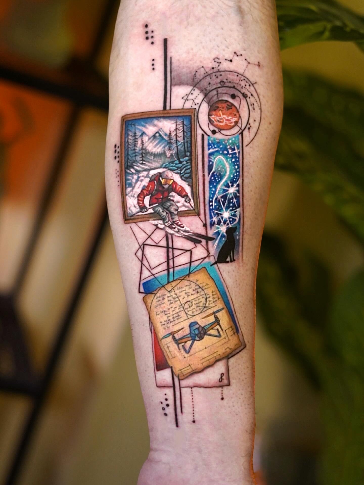 BODY ART realizat de ADRIANA MINUNE BODY ART: ADRIANA MINUNE