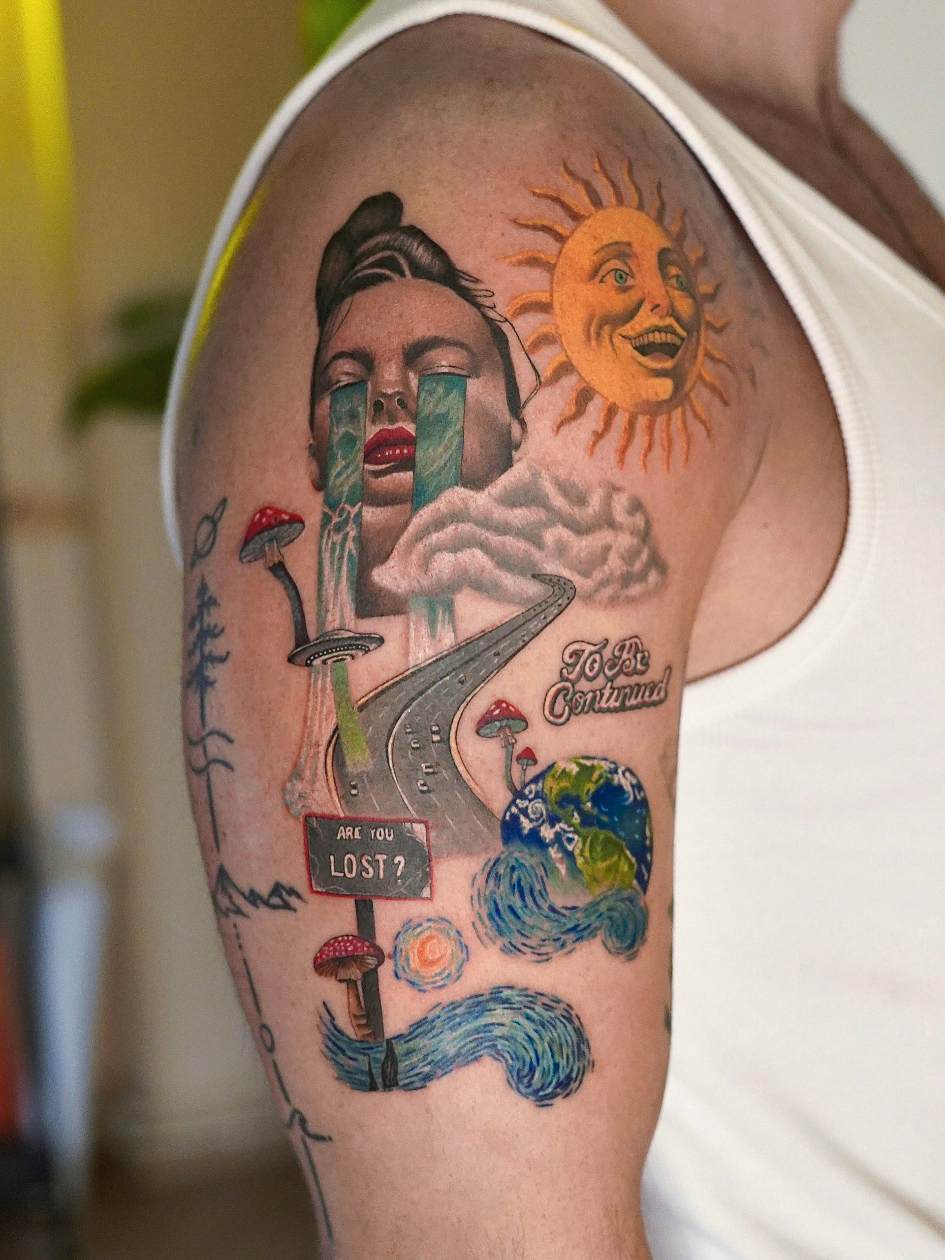 BODY ART realizat de ADRIANA MINUNE BODY ART: ADRIANA MINUNE