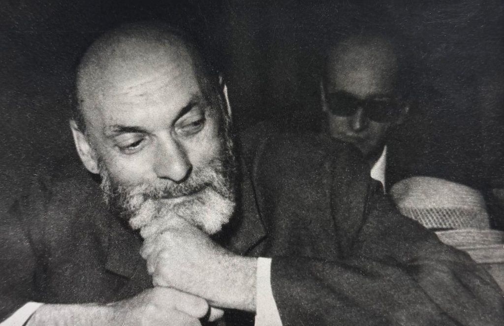 Alexandru Paleologu & Nicolae Steinhardt