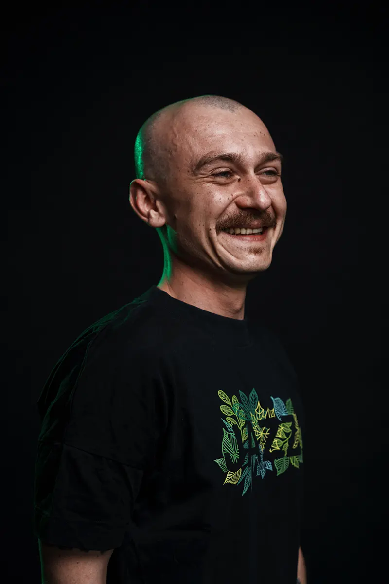 Alin Vaida, fondator Jazz in the Park