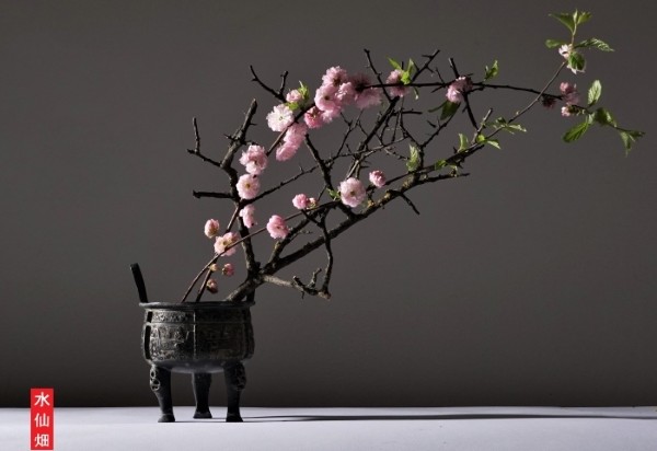 Atelier de Ikebana: celebrarea feminităţii | Fundația Calea Victoriei @ Casa General Henri Cihoschi