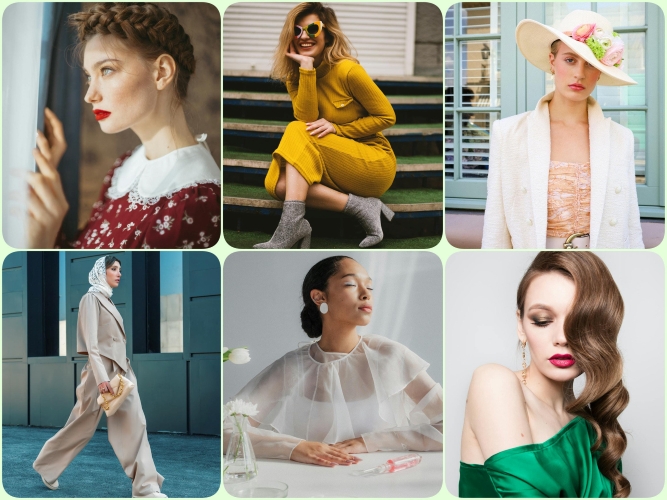 Atelier de Stil vestimentar feminin | Fundația Calea Victoriei @ Casa General Henri Cihoski