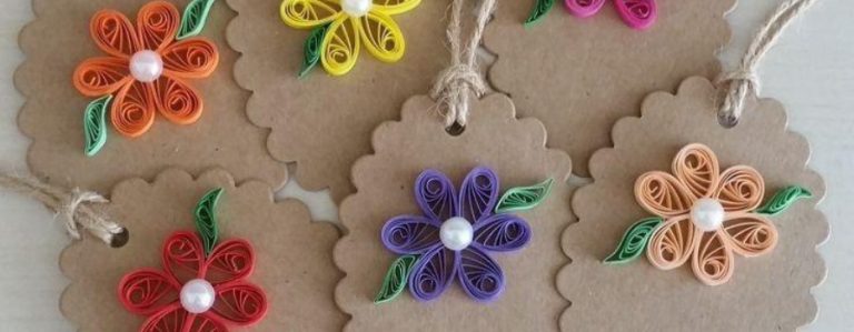 Atelier de creație pentru copii ‘Atelier de mărțișoare: flori în spirale’ @ Muzeul de Artă Recentă