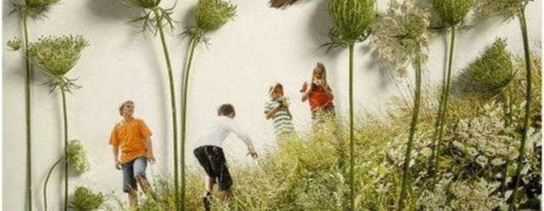 Atelier de creație pentru copii ‘Micile metamorfoze: de la copil la plantă’ @ Muzeul de Artă Recentă