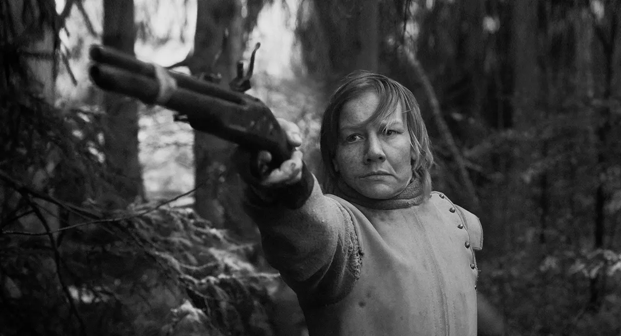 Sandra Hüller in Rose (2026) imagine din film - asteptat la Berlinale 2026 Berlinale 2026 Rose Sandra Huller