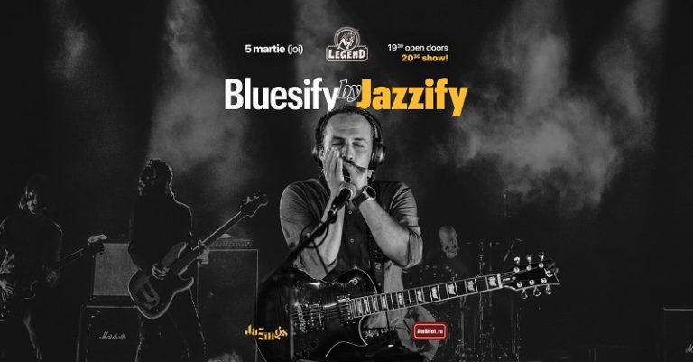 Bluesify by Jazzify @ Legend Pub
