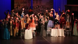 Pasiune și emoție: „Boema”, reprezentație de excepție la Opera Craiova