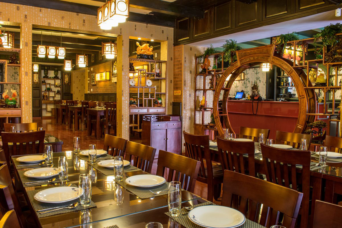 Bucătăria orientală, reinterpretată în Brașov - Old Shanghai Restaurant